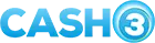 AR  Cash 3 Evening Logo