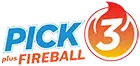 IL  Pick 3 Midday Logo