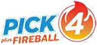 IL  Pick 4 Evening Logo