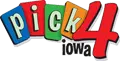 IA  Pick 4 Evening Logo