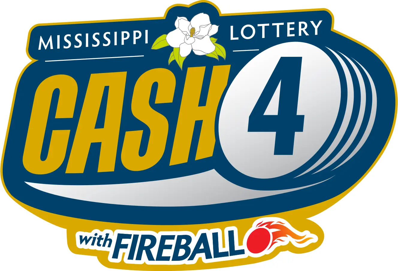 MS  Cash 4 Evening Logo