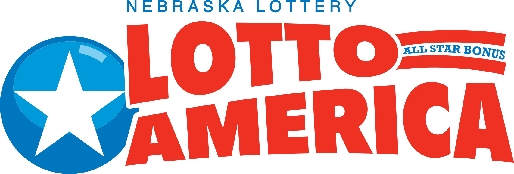 NE  Lotto America Logo