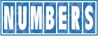 NY  Numbers Evening Logo