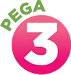 PR  Pega 3 Noche Logo