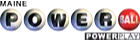 Maine  Powerball Winning numbers