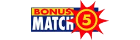 Maryland  Bonus Match 5 Winning numbers