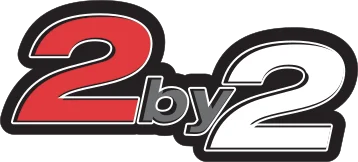 2by2 logo