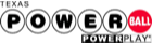 Texas  Powerball Winning numbers