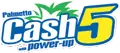 SC  Palmetto Cash 5 Logo