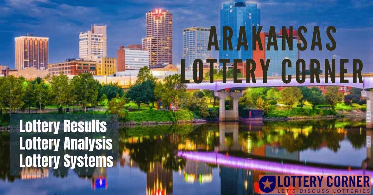 Arkansas Lottery Image