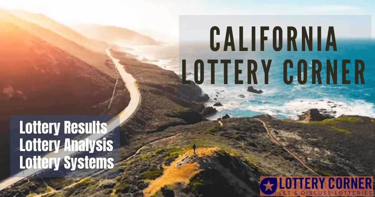 California Lottery Image