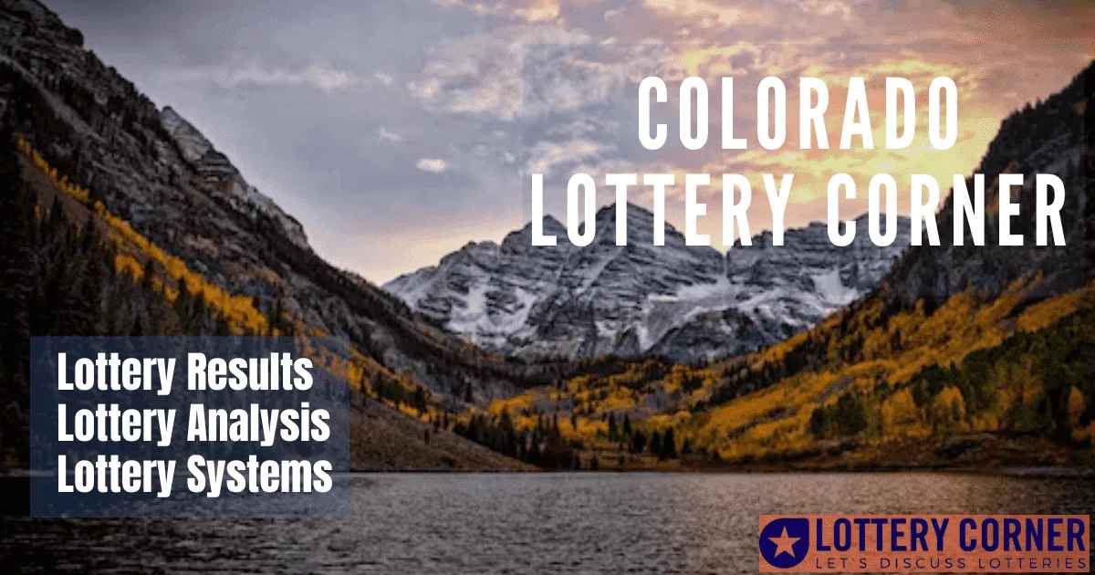 Colorado Lottery Image