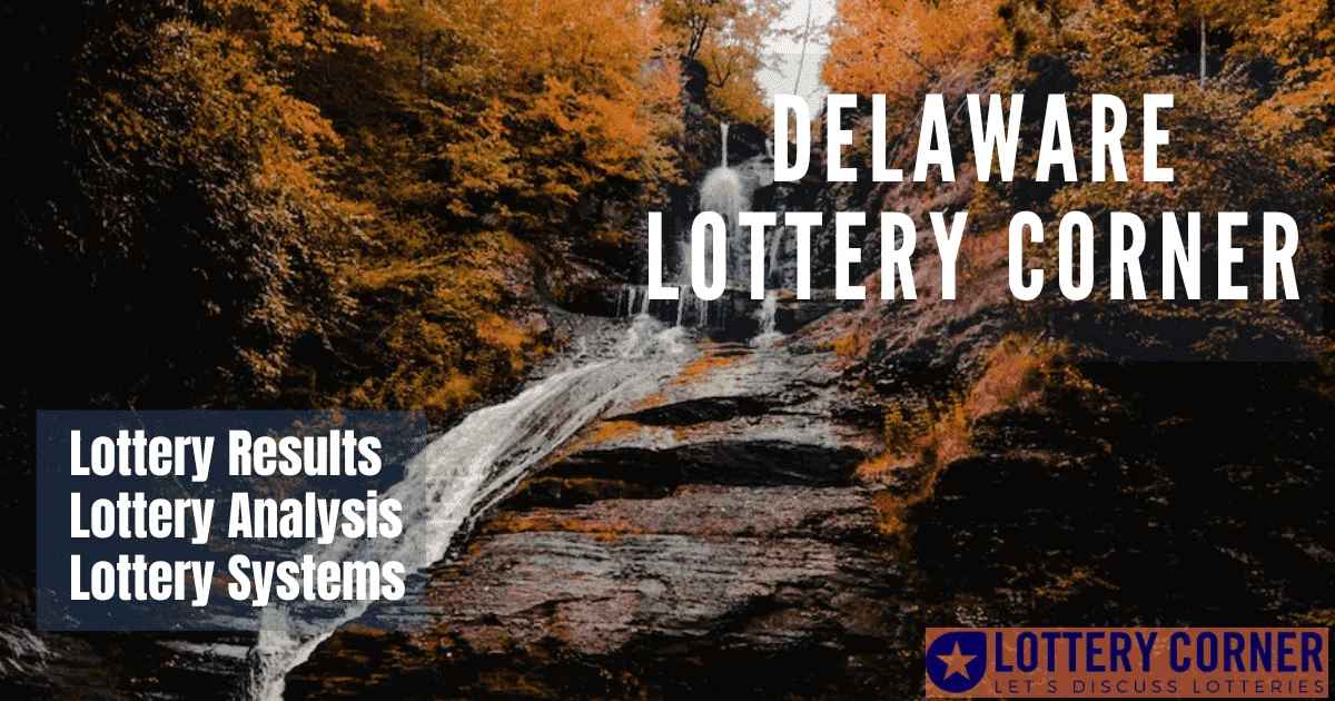 Delaware Lottery Image