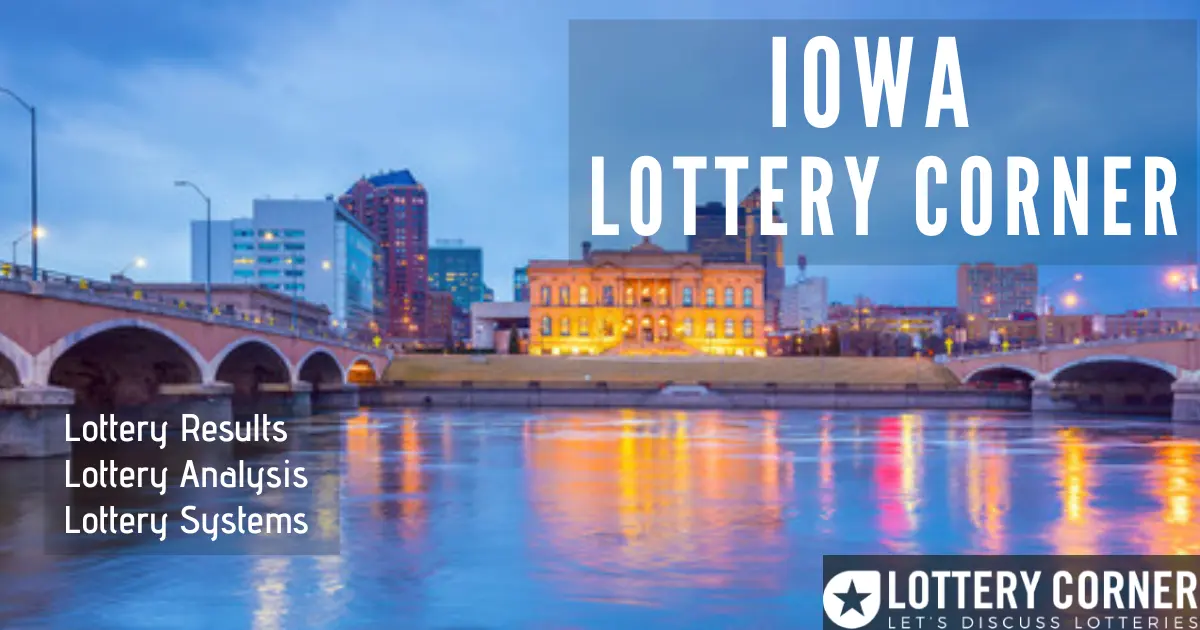 Iowa Lottery Image