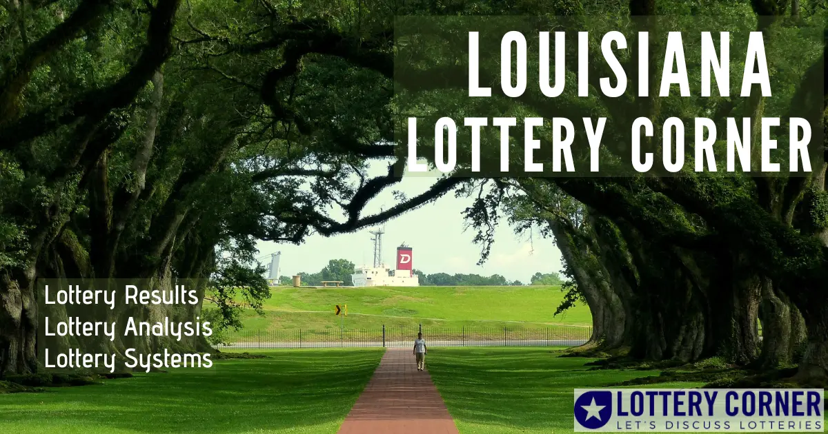 Louisiana Lottery Image