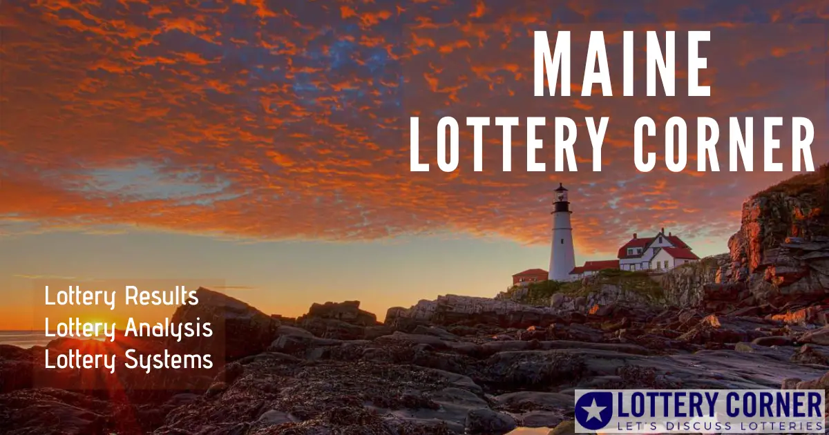 Maine Lottery Image