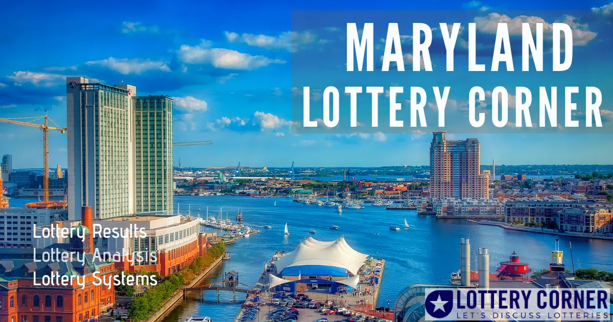 Maryland Lottery Image