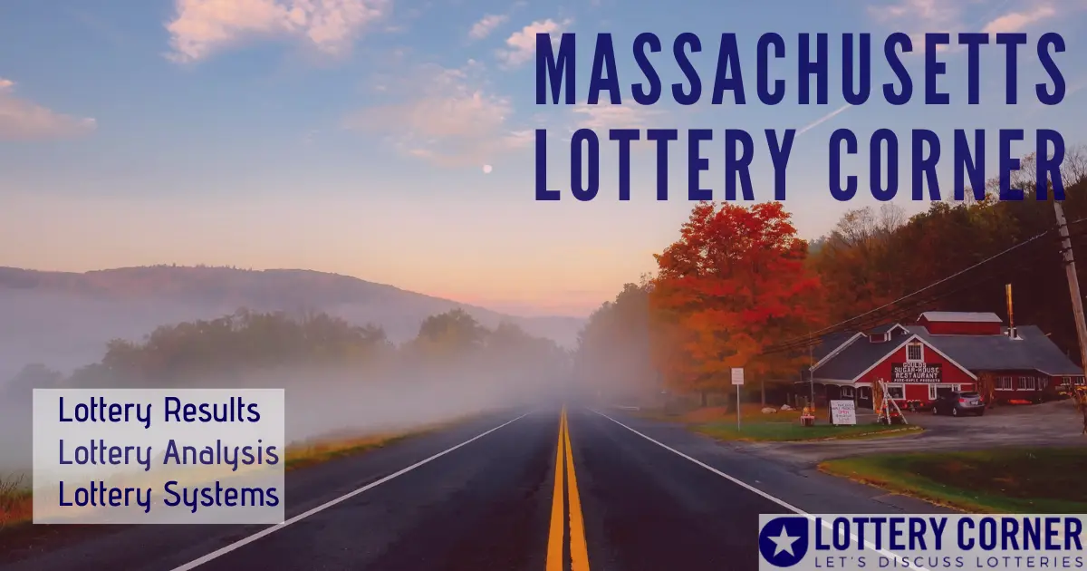 Massachusetts Lottery Image