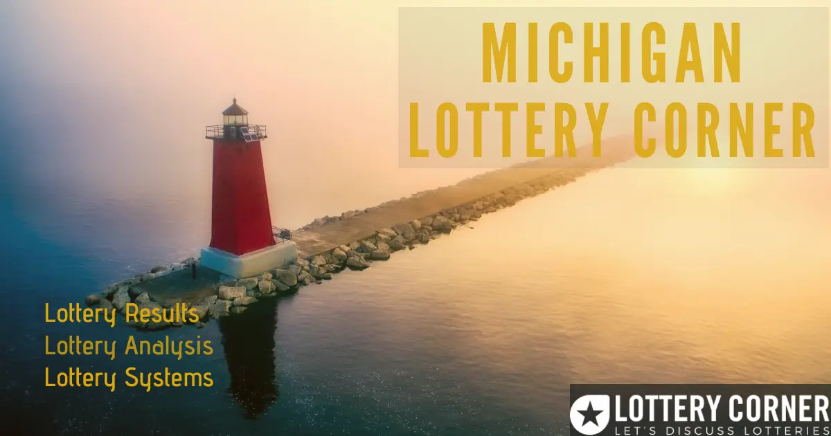 Michigan Lottery Image