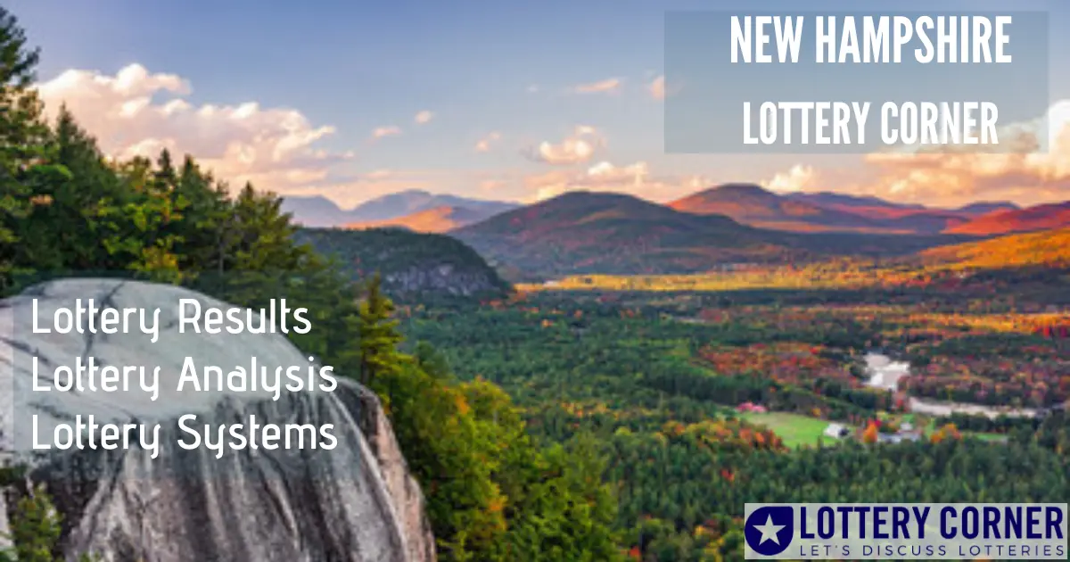 New Hampshire Lottery Image