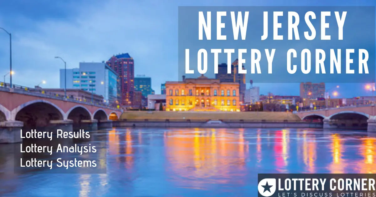 New Jersey Lottery Image