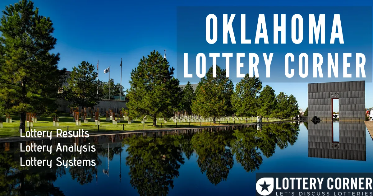 Oklahoma Lottery Image