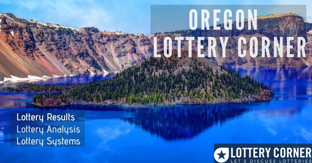 Oregon Lottery Image