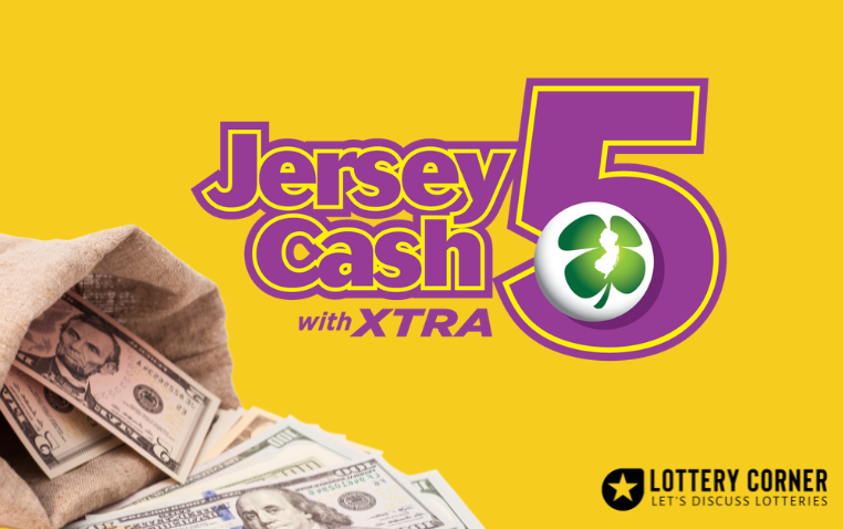 OCEAN COUNTY RESIDENT WINS $212,600 JERSEY CASH 5 JACKPOT